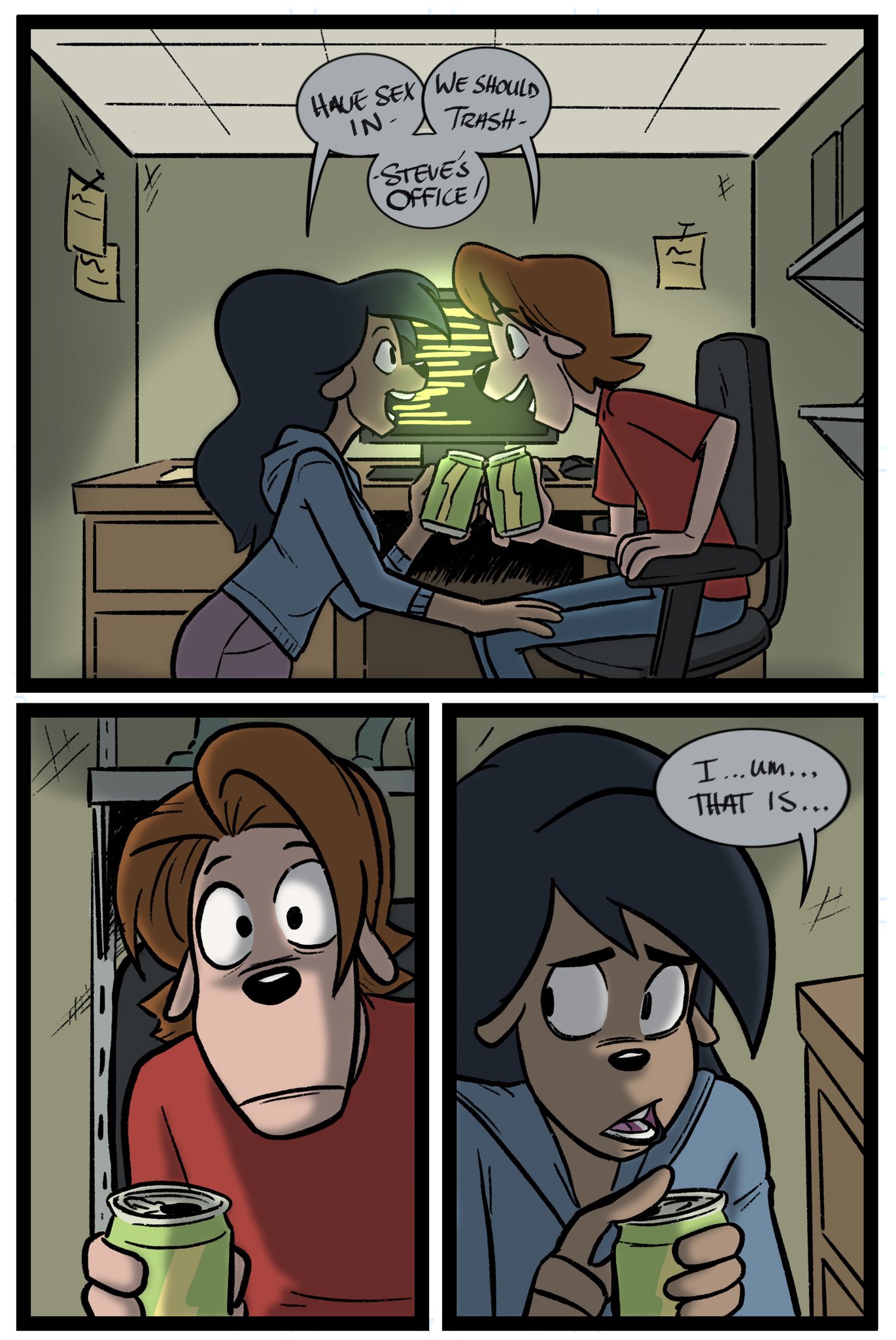 Dognose Comic image number 13