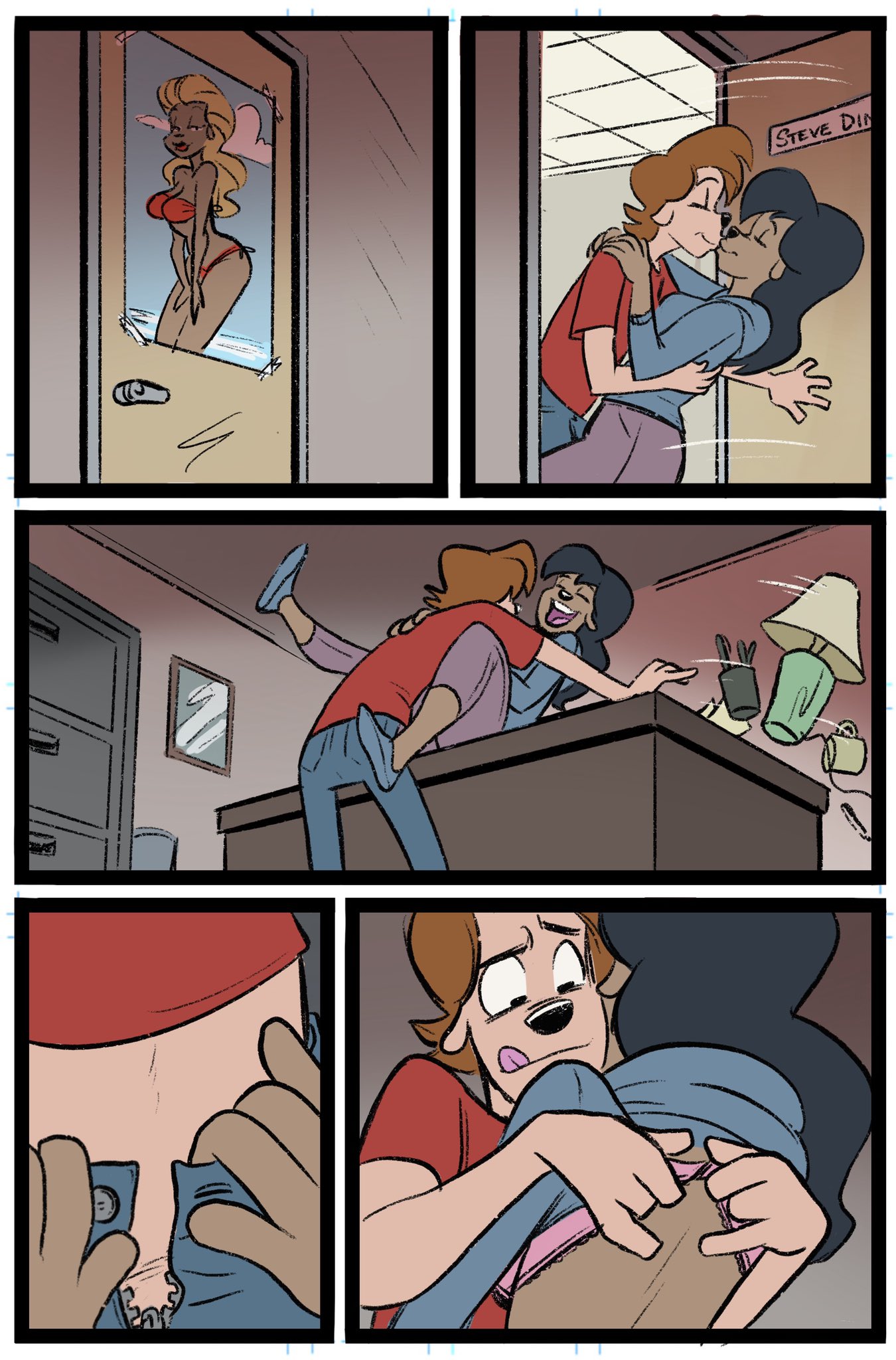 Dognose Comic image number 14