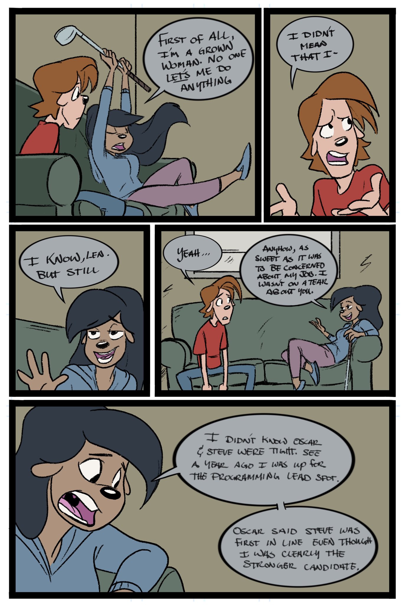 Dognose Comic image number 7