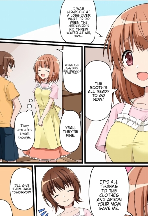 Mother and Daughter Swapped  Becoming Sex Dolls  Sex Education