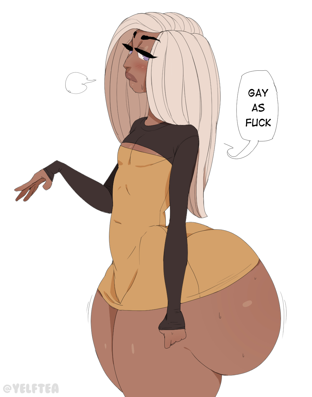 Gay As Fuck