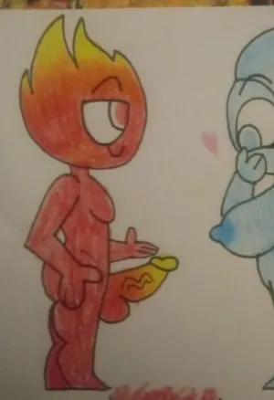 Fireboy  and Watergirl Sex