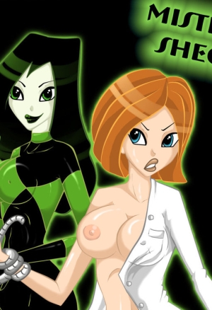 Mistress Shego