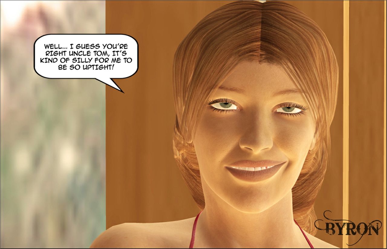 Weekend with Uncle Tom image number 6