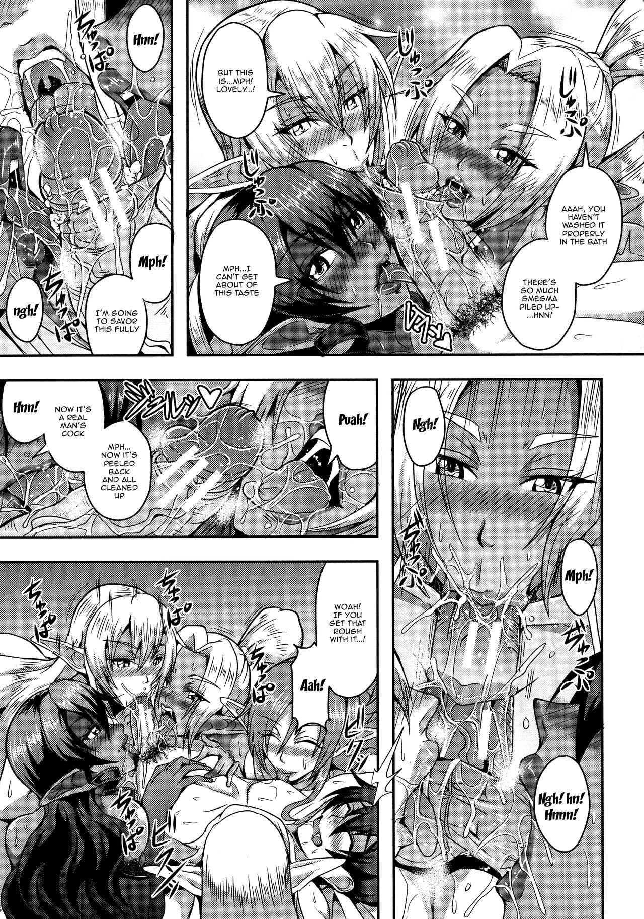 Elf Harem Story  Elf Harem Monogatari image number 15