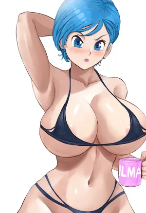 Bulmas Special Potion