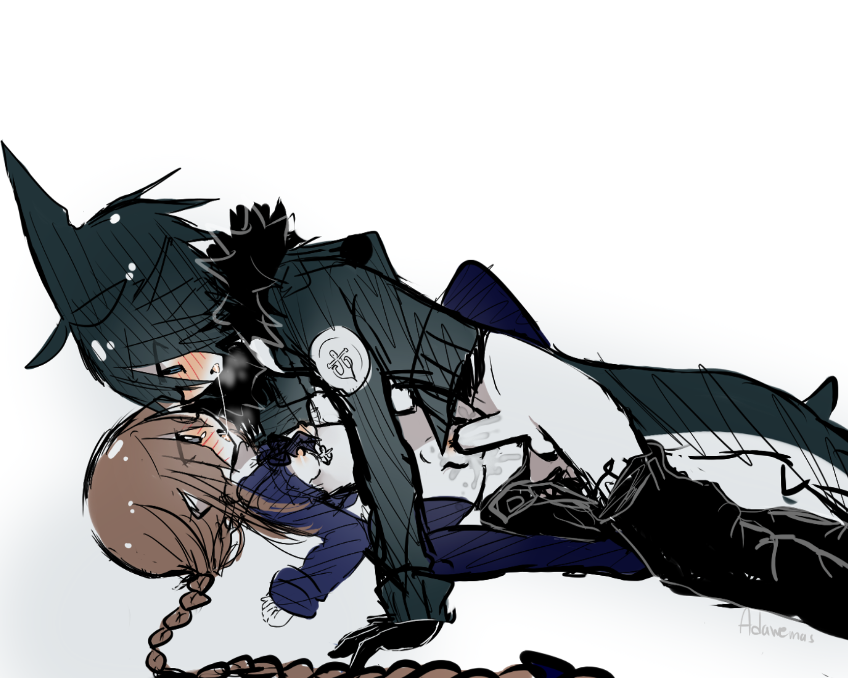 Wadanohara X Samekichi image number 21