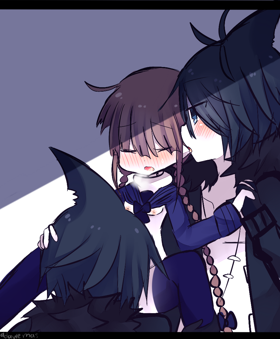 Wadanohara X Samekichi image number 23