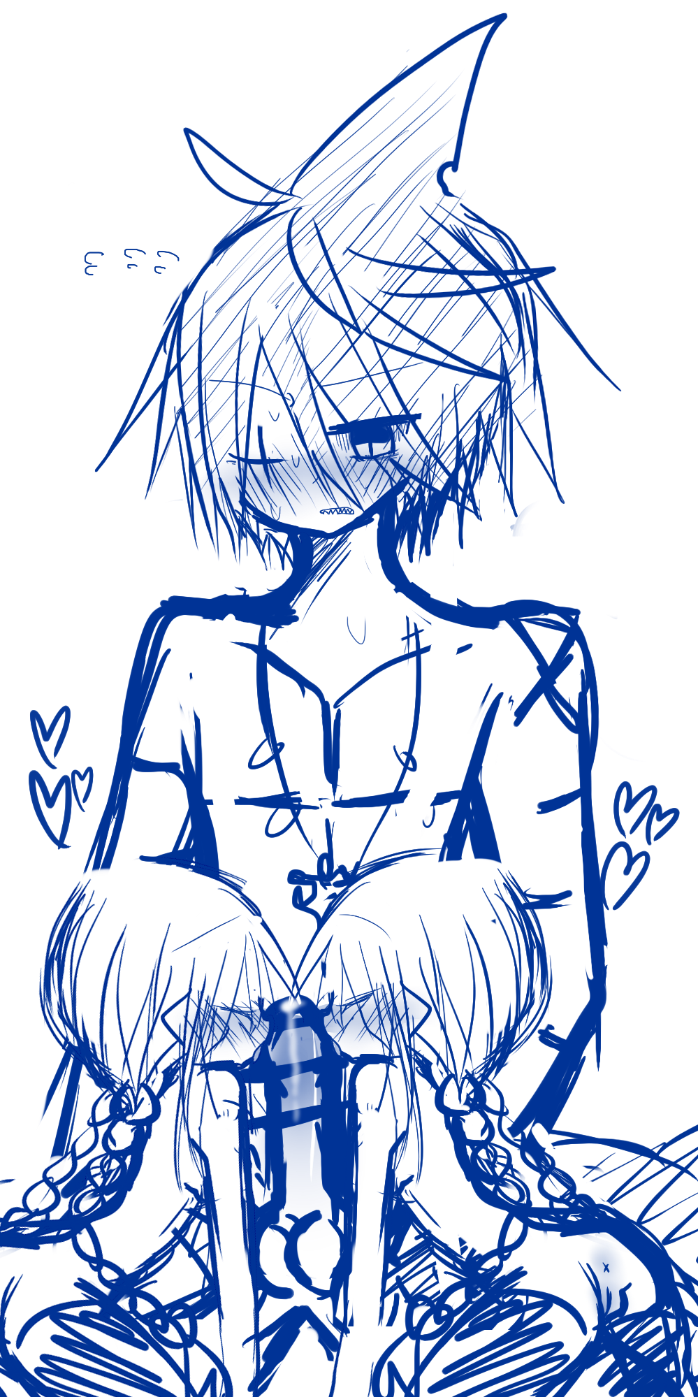 Wadanohara X Samekichi image number 27