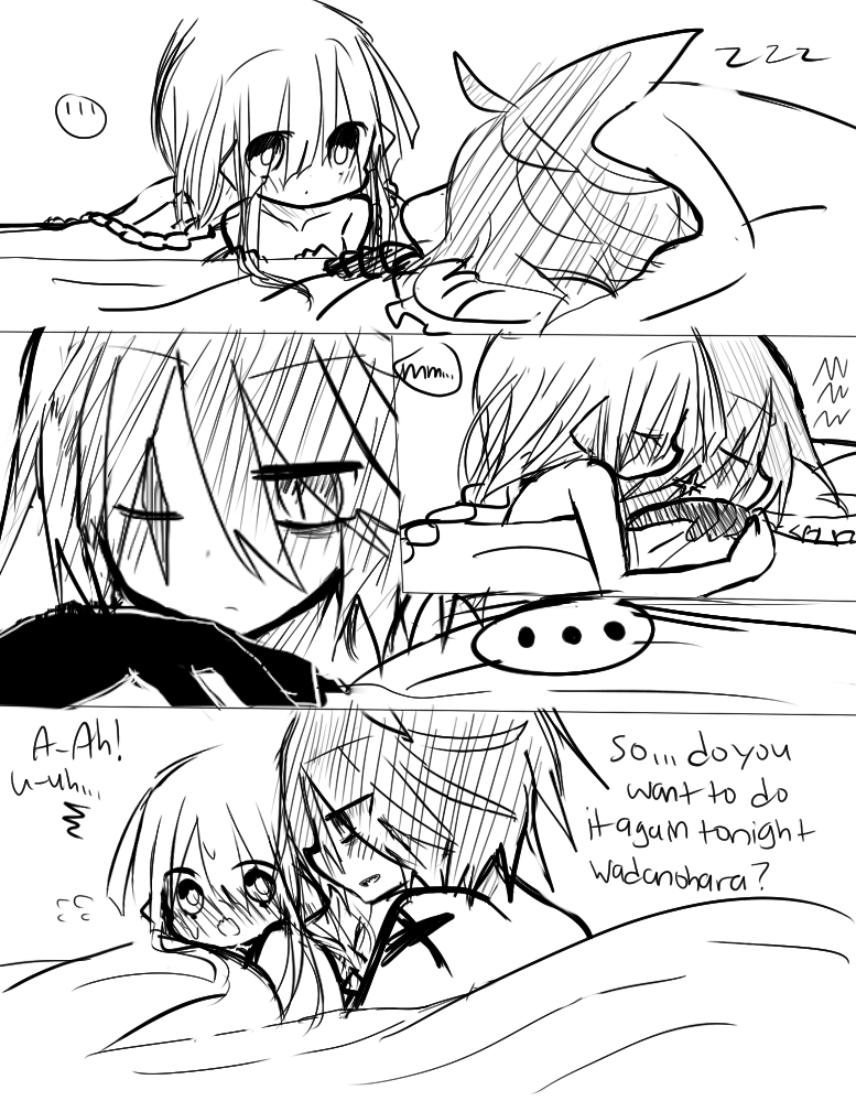Wadanohara X Samekichi image number 32