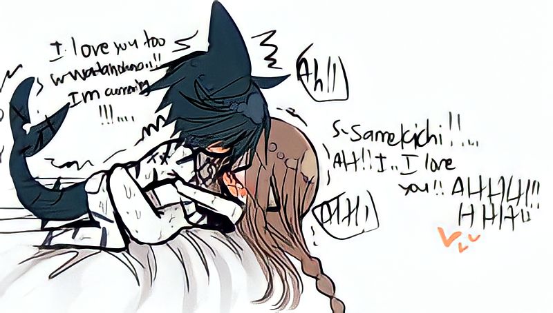 Wadanohara X Samekichi image number 35