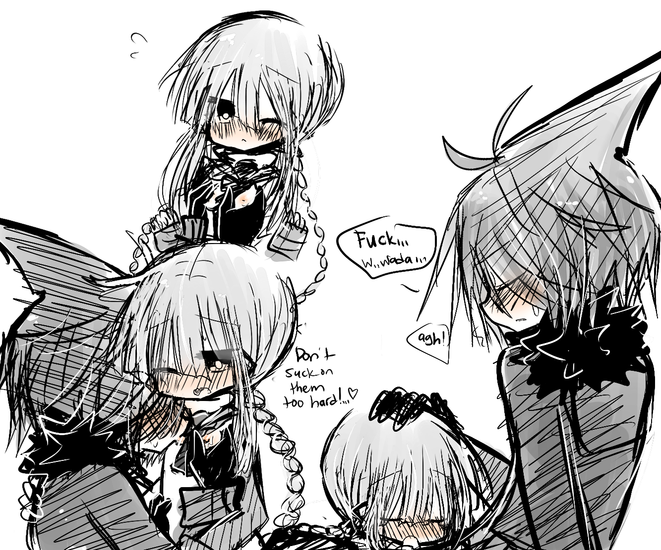 Wadanohara X Samekichi image number 5