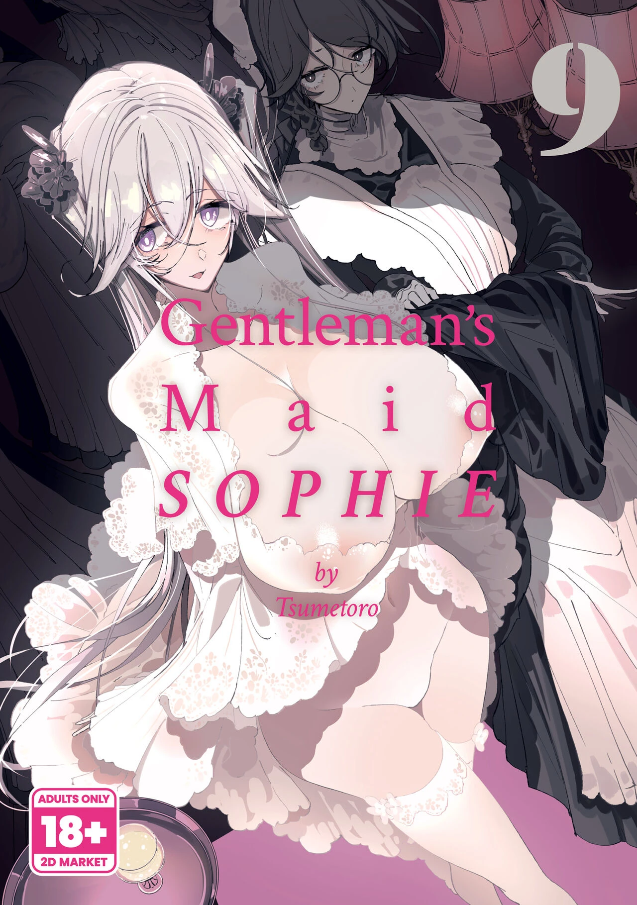 Gentleman?s Maid Sophie 9  Shinshi Tsuki Maid no Sophie-san 9