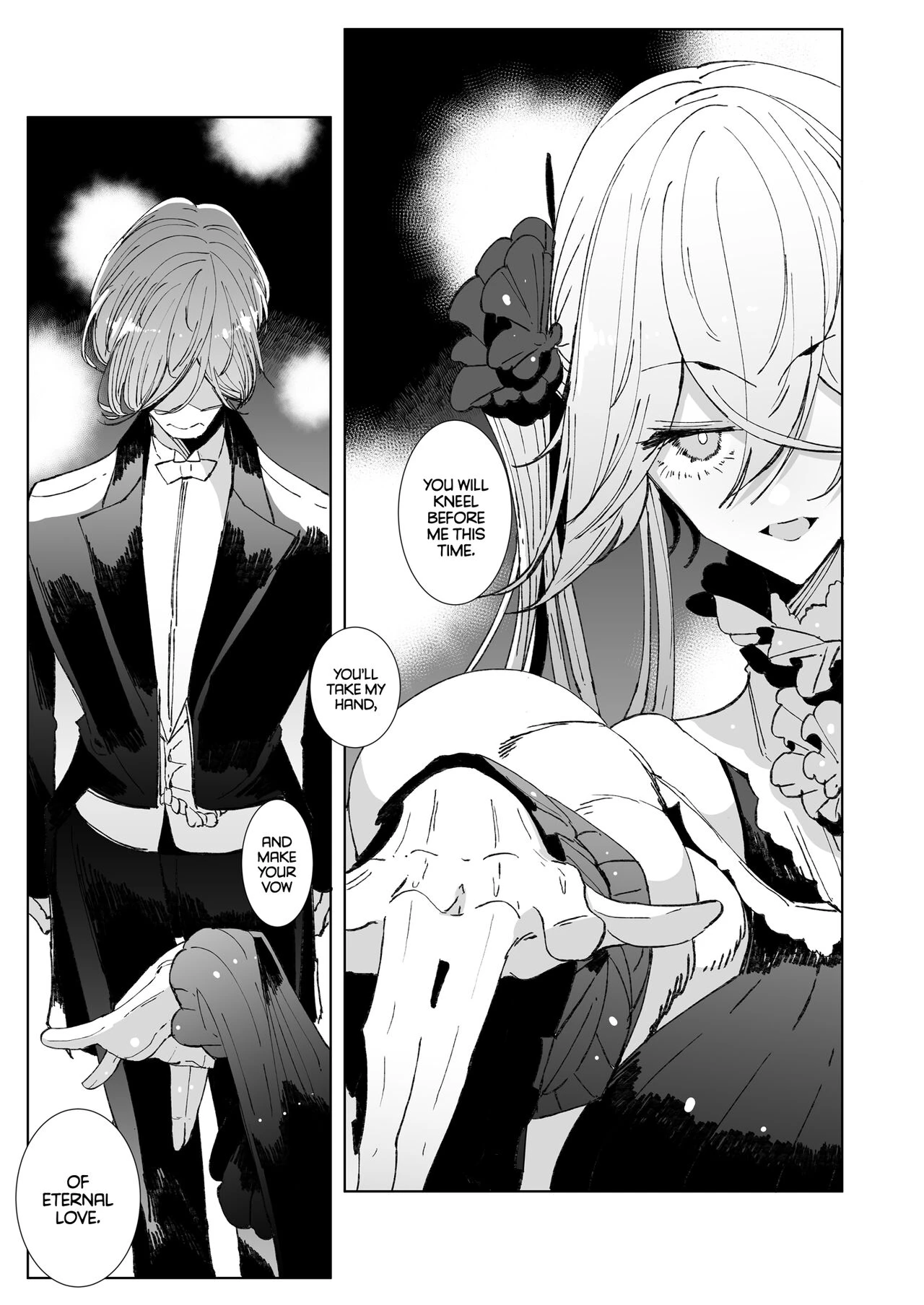 Gentleman?s Maid Sophie 9  Shinshi Tsuki Maid no Sophie-san 9 image number 10