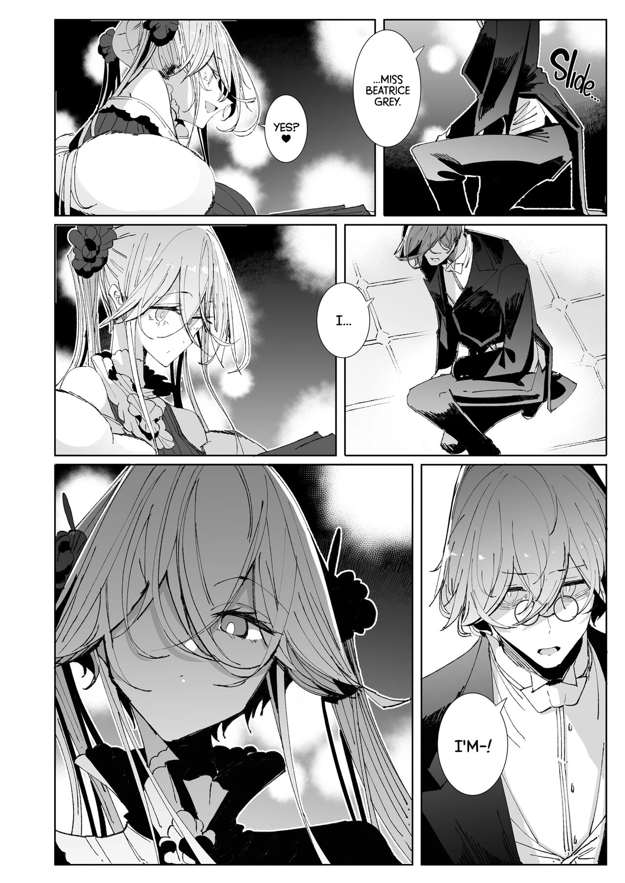 Gentleman?s Maid Sophie 9  Shinshi Tsuki Maid no Sophie-san 9 image number 11
