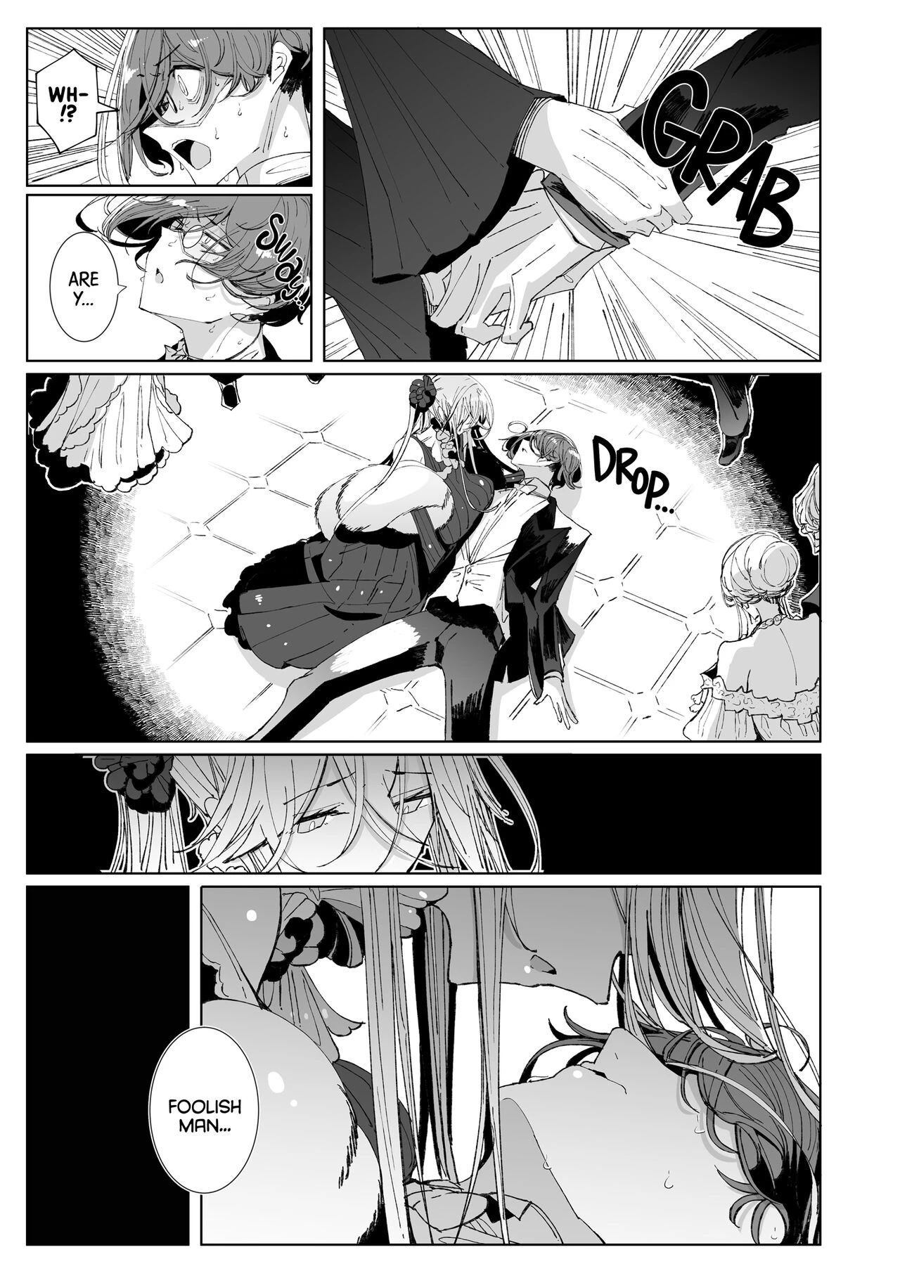 Gentleman?s Maid Sophie 9  Shinshi Tsuki Maid no Sophie-san 9 image number 12