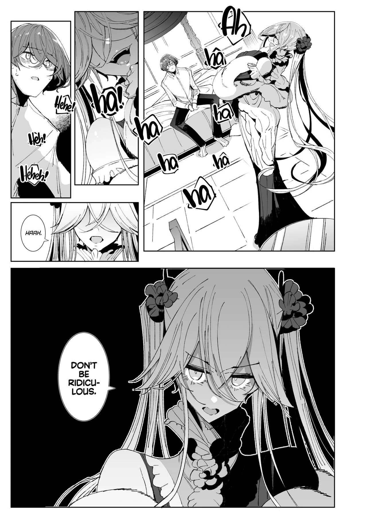 Gentleman?s Maid Sophie 9  Shinshi Tsuki Maid no Sophie-san 9 image number 16