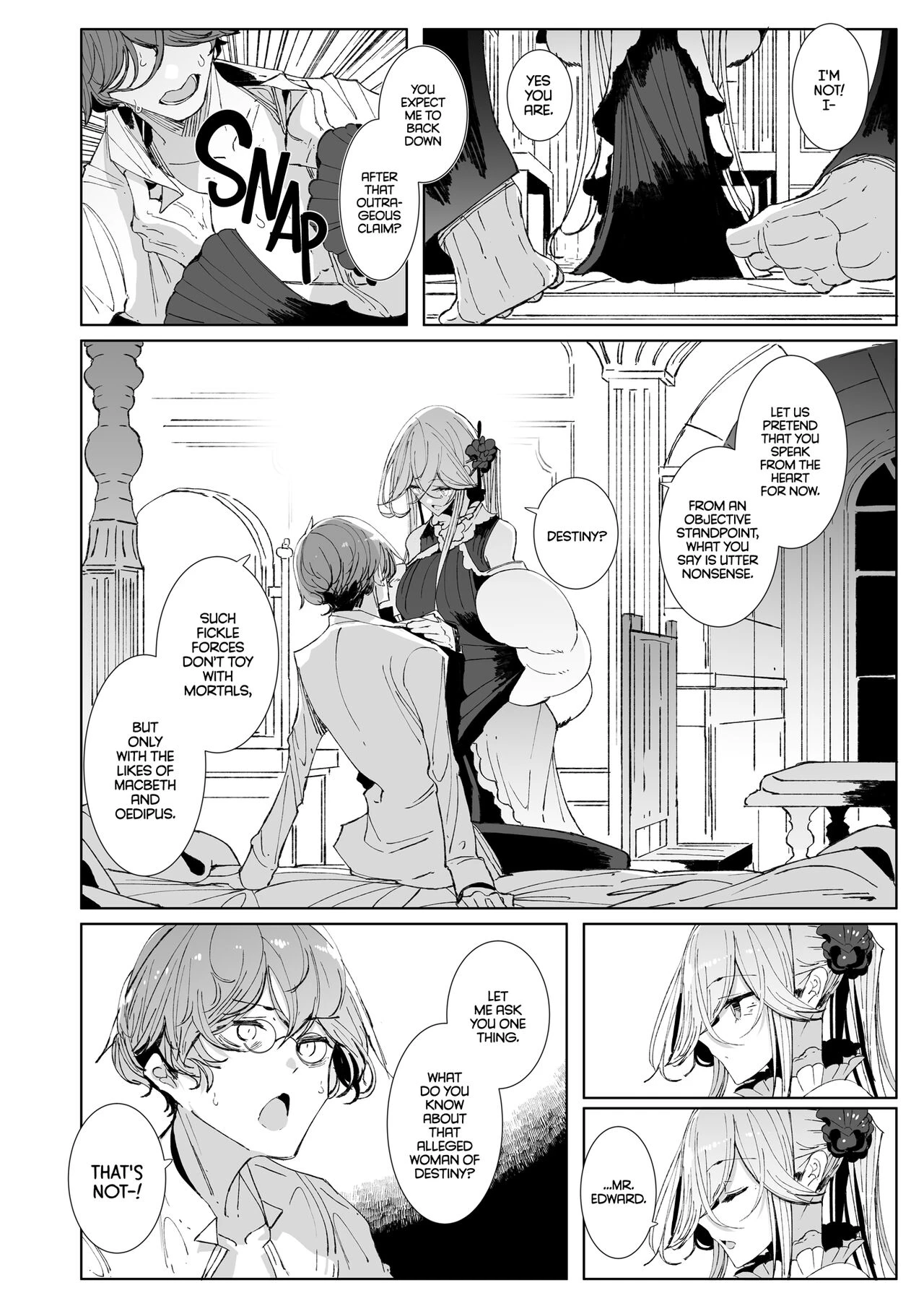 Gentleman?s Maid Sophie 9  Shinshi Tsuki Maid no Sophie-san 9 image number 17