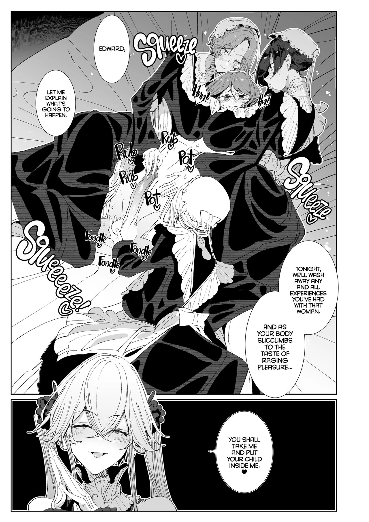 Gentleman?s Maid Sophie 9  Shinshi Tsuki Maid no Sophie-san 9 image number 24