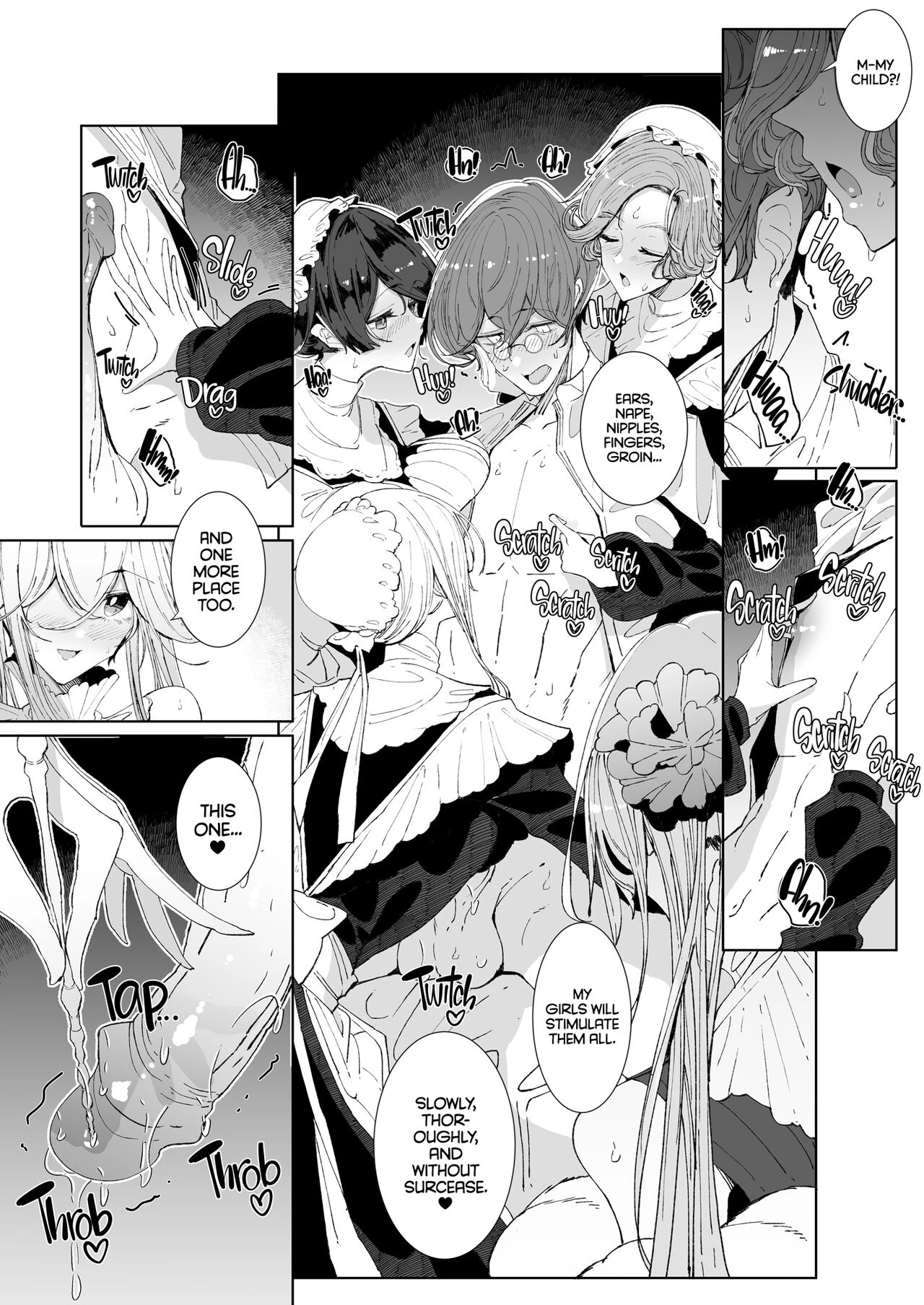Gentleman?s Maid Sophie 9  Shinshi Tsuki Maid no Sophie-san 9 image number 25