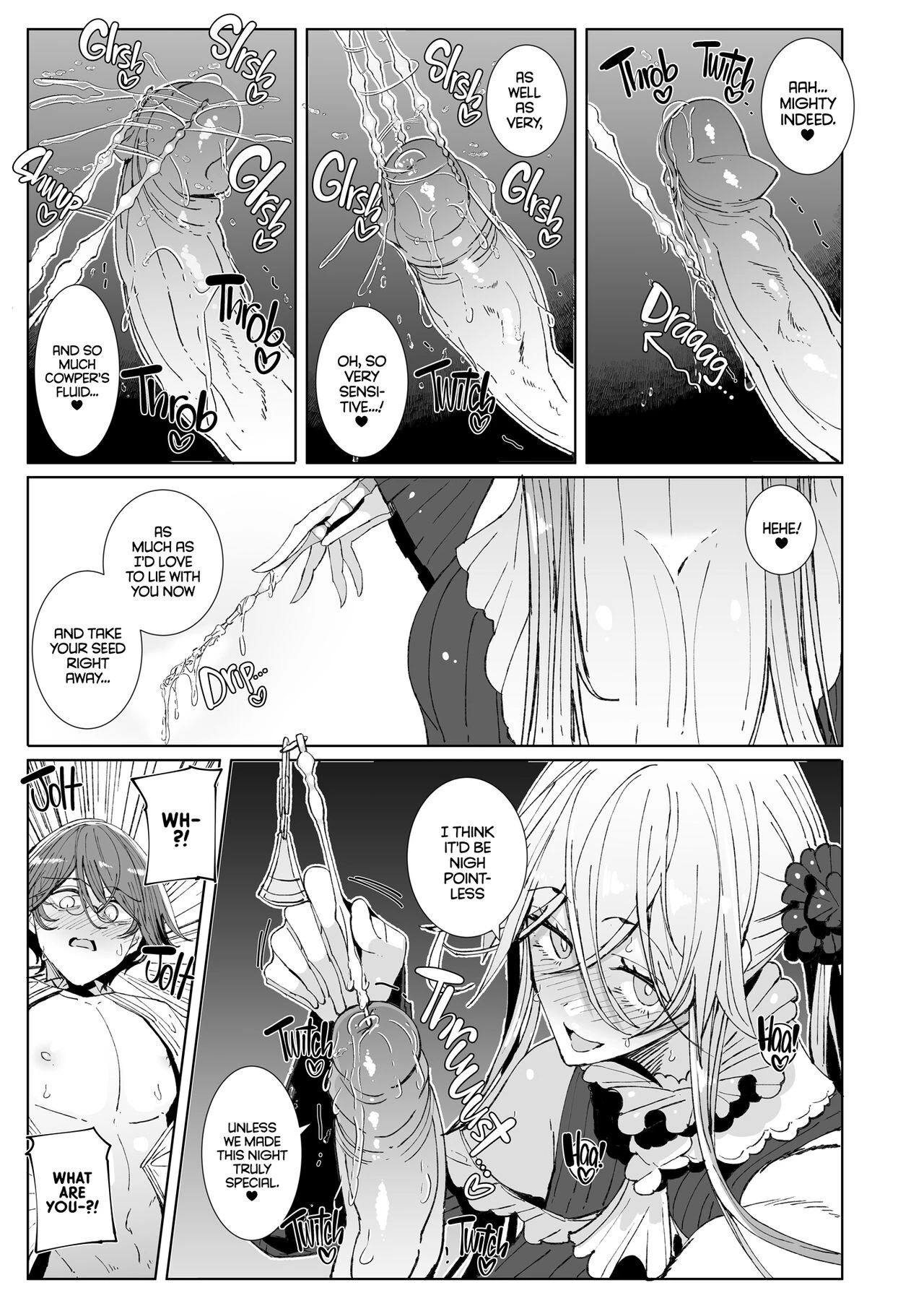Gentleman?s Maid Sophie 9  Shinshi Tsuki Maid no Sophie-san 9 image number 26