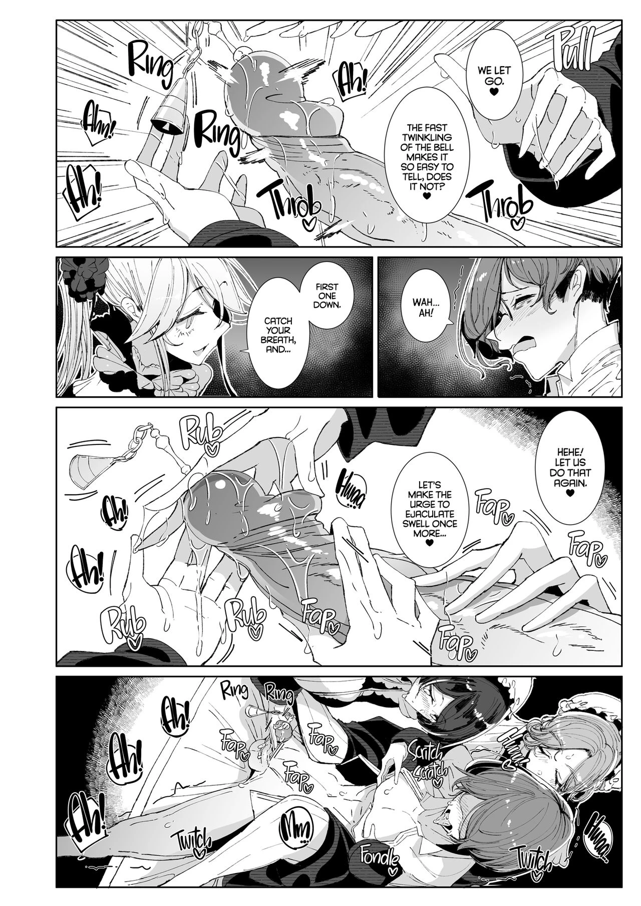 Gentleman?s Maid Sophie 9  Shinshi Tsuki Maid no Sophie-san 9 image number 29