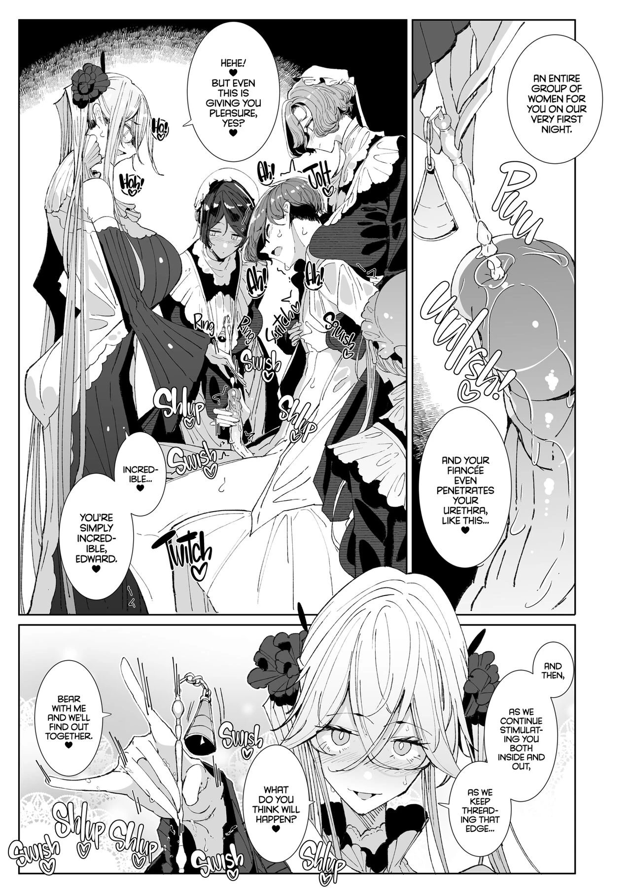 Gentleman?s Maid Sophie 9  Shinshi Tsuki Maid no Sophie-san 9 image number 30