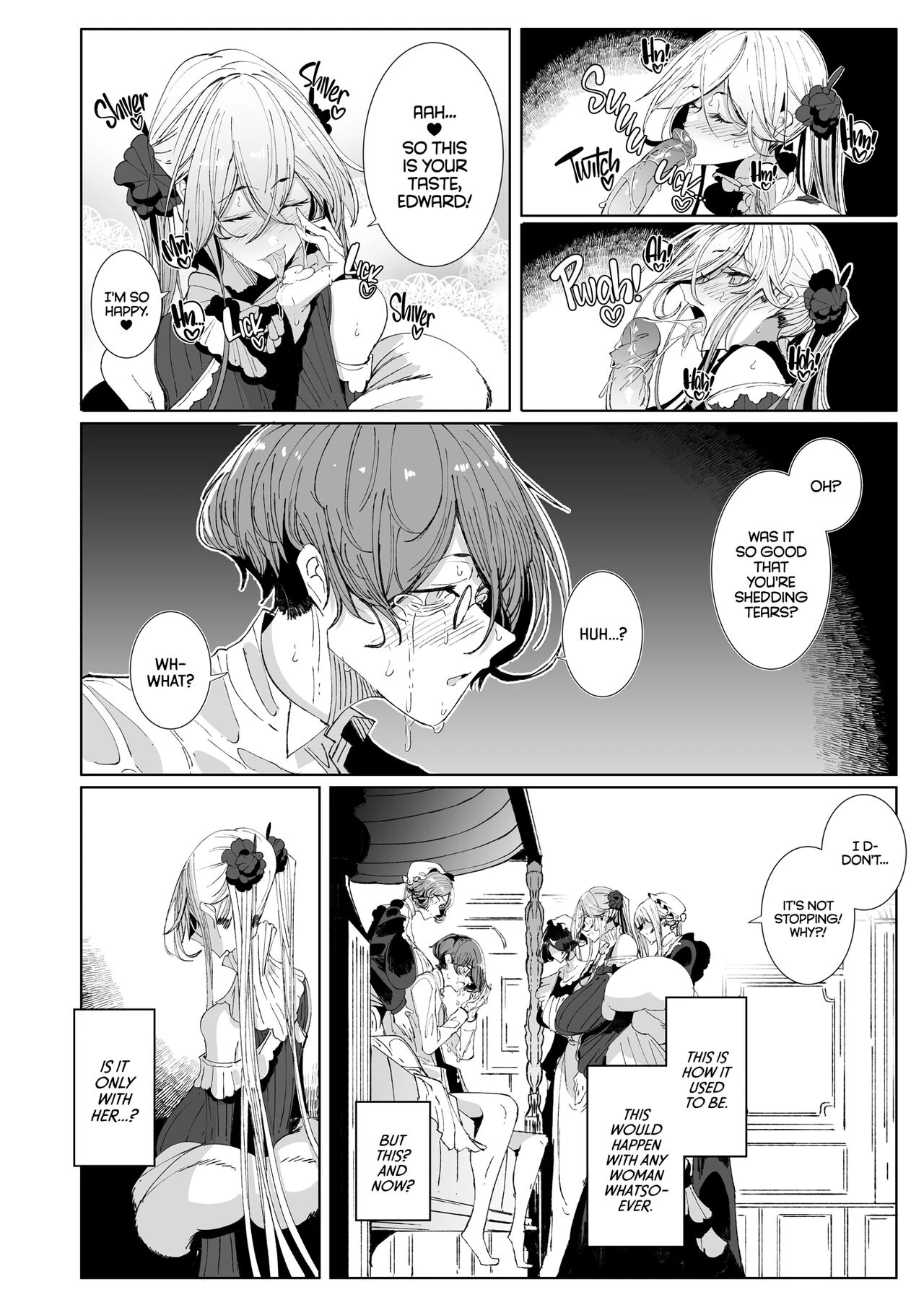 Gentleman?s Maid Sophie 9  Shinshi Tsuki Maid no Sophie-san 9 image number 35