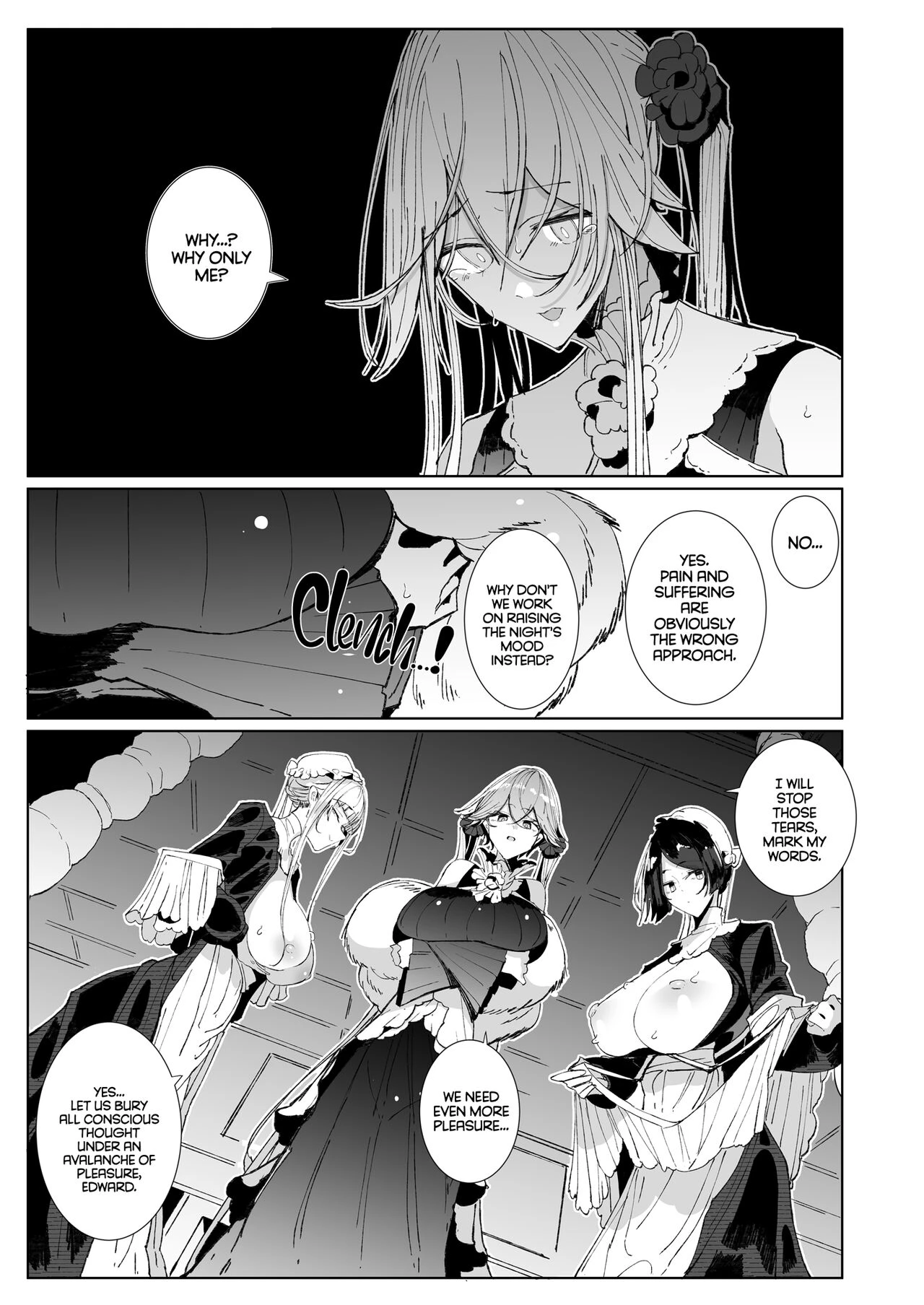 Gentleman?s Maid Sophie 9  Shinshi Tsuki Maid no Sophie-san 9 image number 36