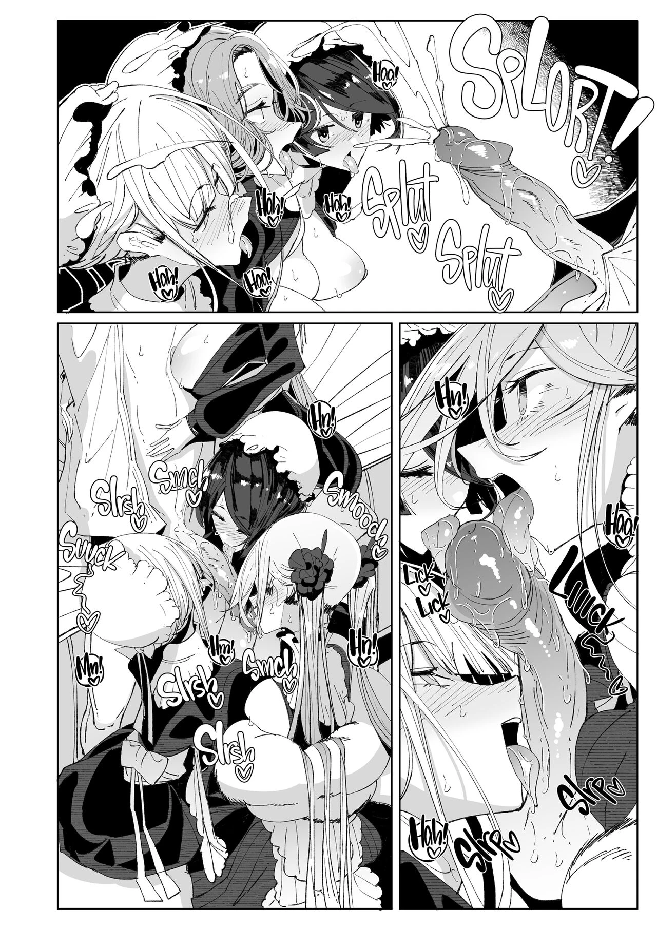 Gentleman?s Maid Sophie 9  Shinshi Tsuki Maid no Sophie-san 9 image number 41