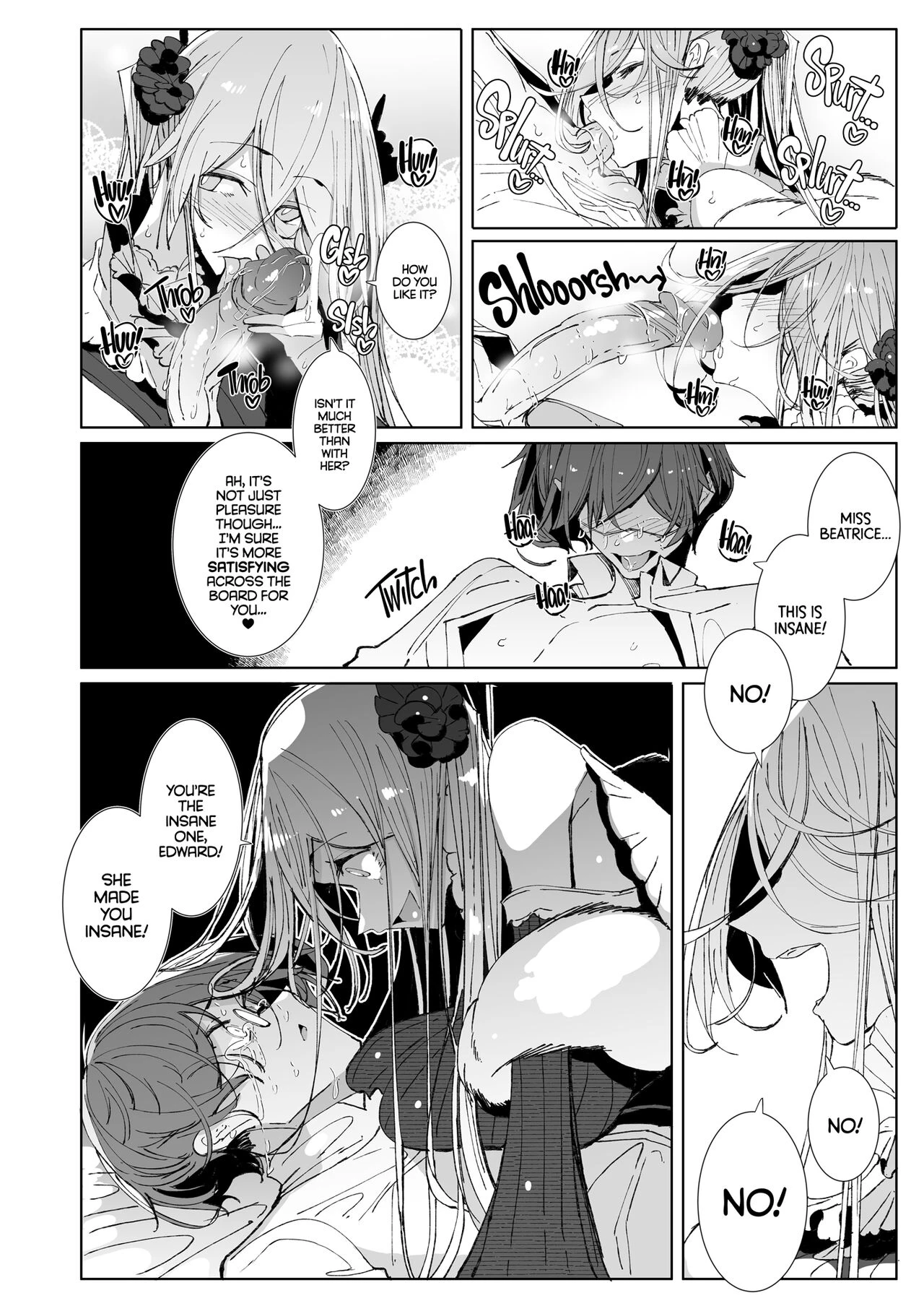 Gentleman?s Maid Sophie 9  Shinshi Tsuki Maid no Sophie-san 9 image number 43