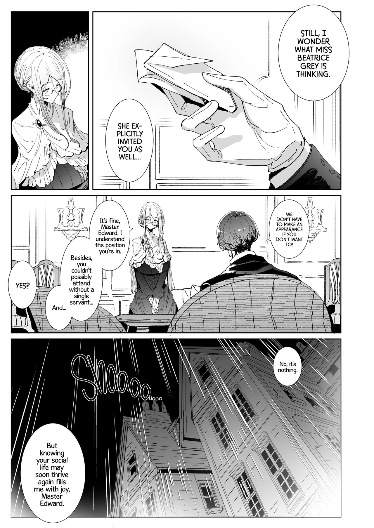 Gentleman?s Maid Sophie 9  Shinshi Tsuki Maid no Sophie-san 9 image number 4