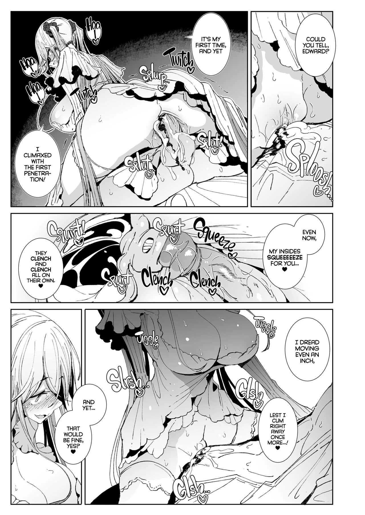 Gentleman?s Maid Sophie 9  Shinshi Tsuki Maid no Sophie-san 9 image number 50