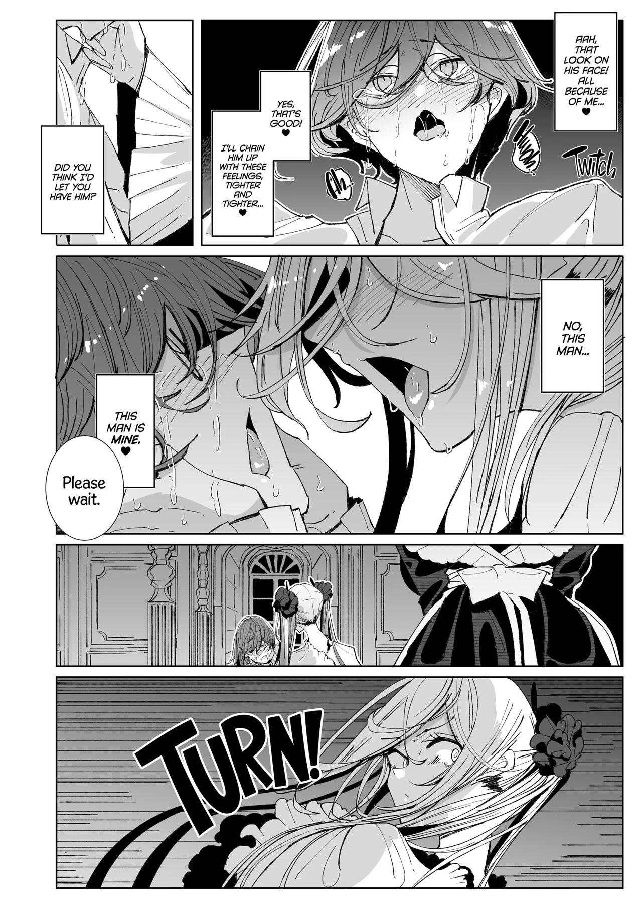 Gentleman?s Maid Sophie 9  Shinshi Tsuki Maid no Sophie-san 9 image number 61
