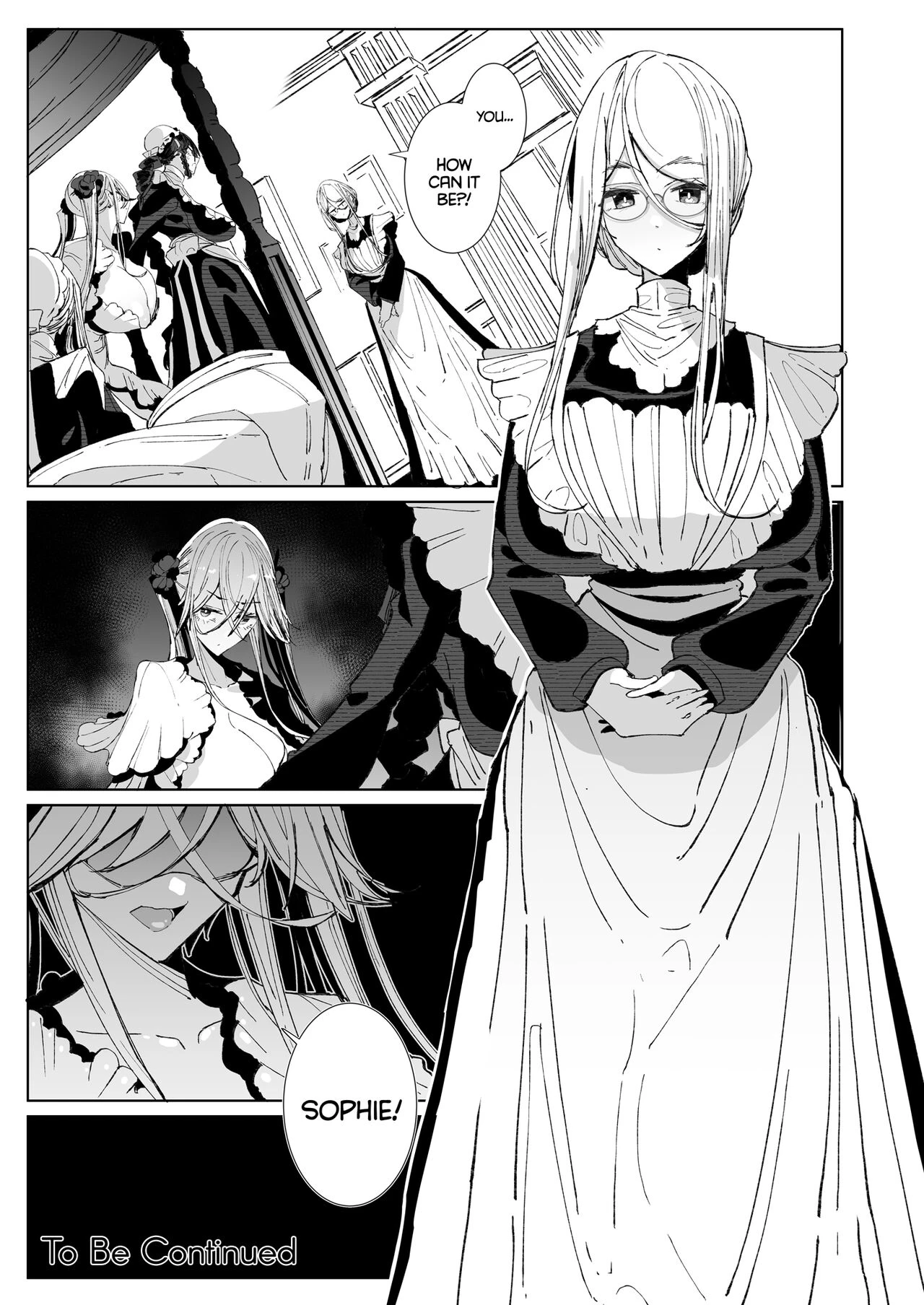 Gentleman?s Maid Sophie 9  Shinshi Tsuki Maid no Sophie-san 9 image number 62