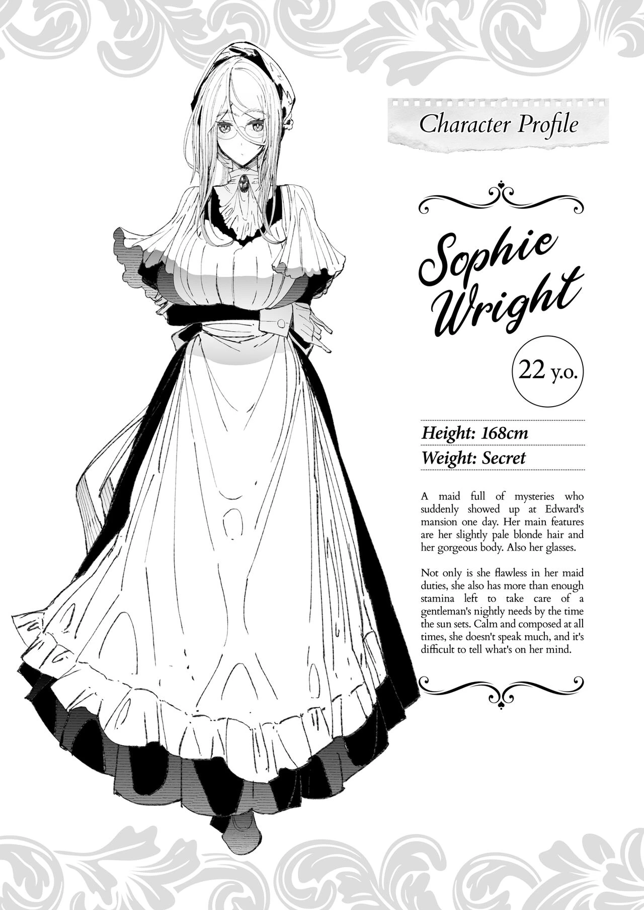Gentleman?s Maid Sophie 9  Shinshi Tsuki Maid no Sophie-san 9 image number 63