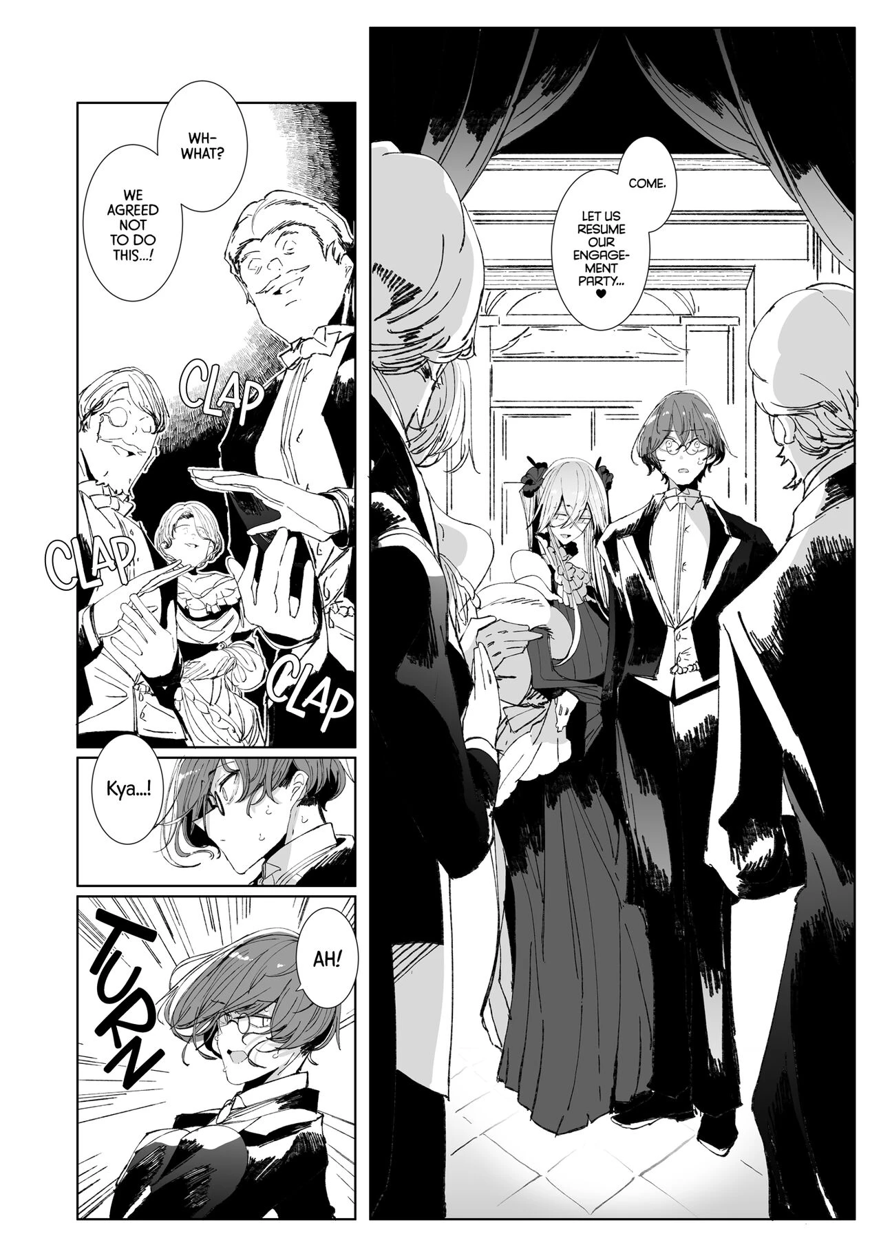 Gentleman?s Maid Sophie 9  Shinshi Tsuki Maid no Sophie-san 9 image number 7