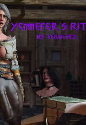 22.Yennefers Ritual
