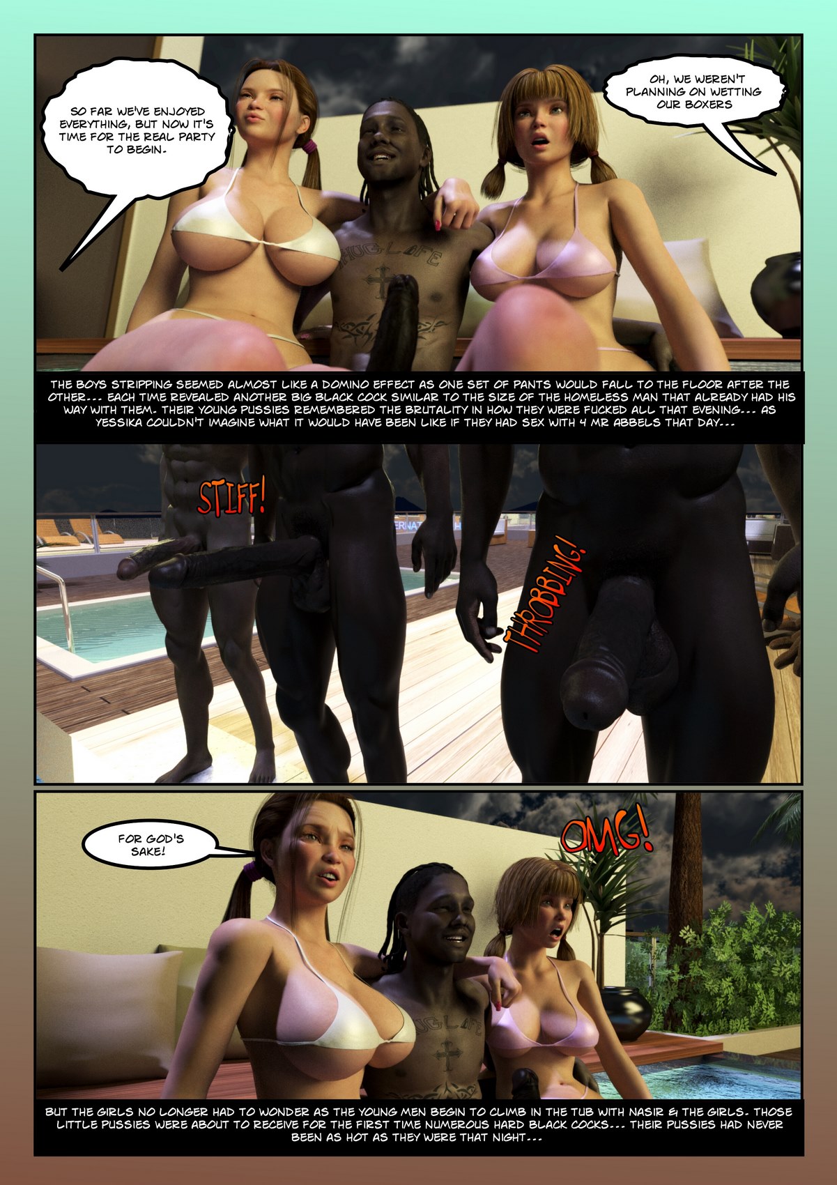 Lonely Swedish Wife 4 image number 21