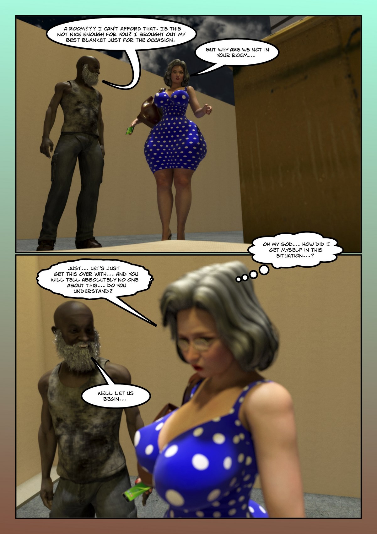 Lonely Swedish Wife 4 image number 23