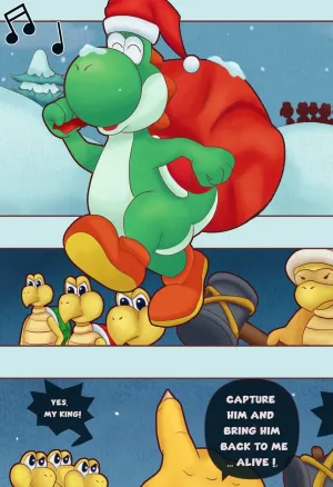 Bowsette the true queen