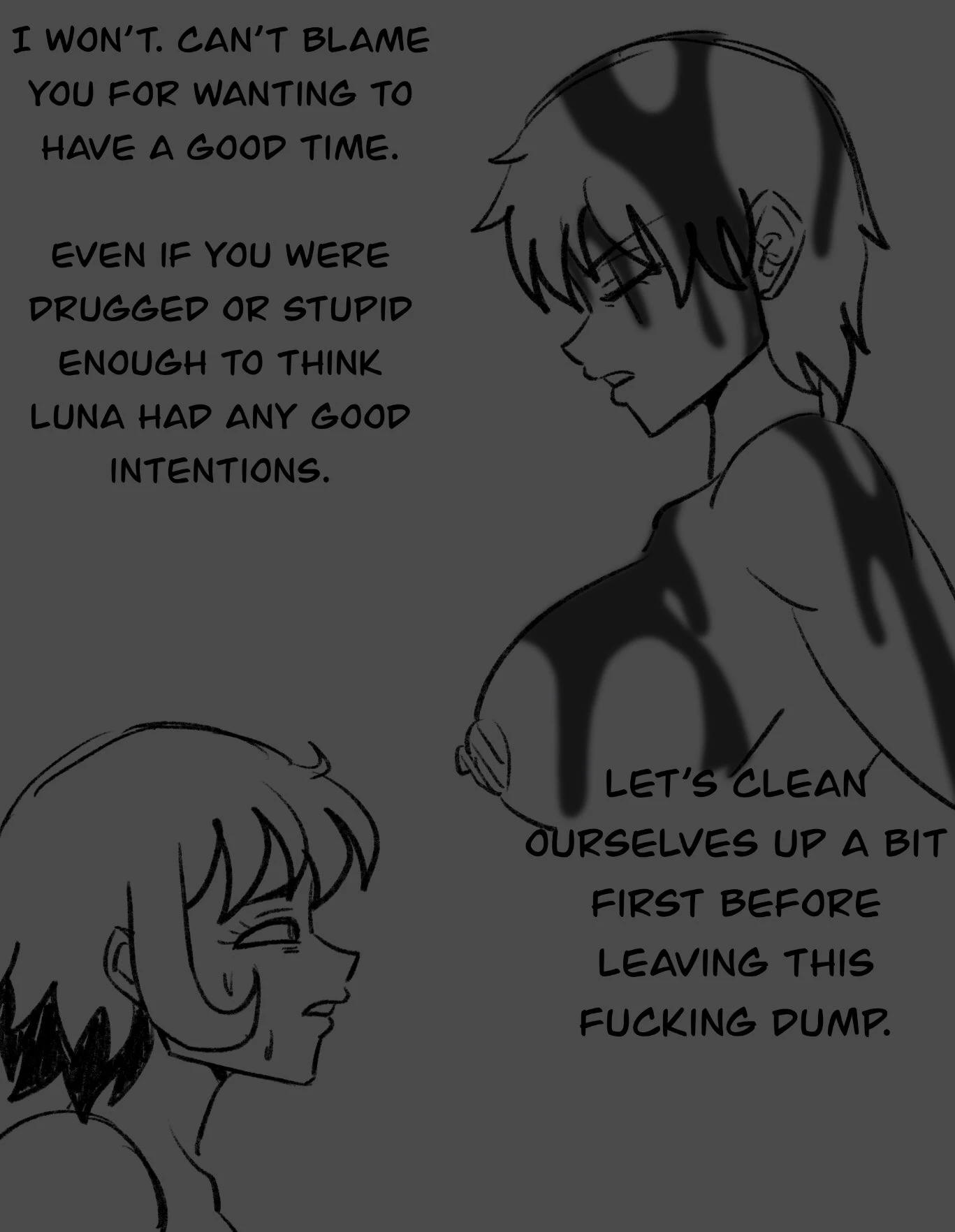 Charotte. Chapter15 image number 41