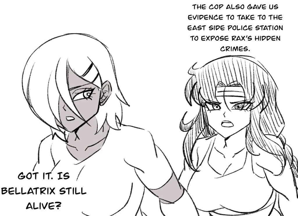 Charotte. Chapter15 image number 4