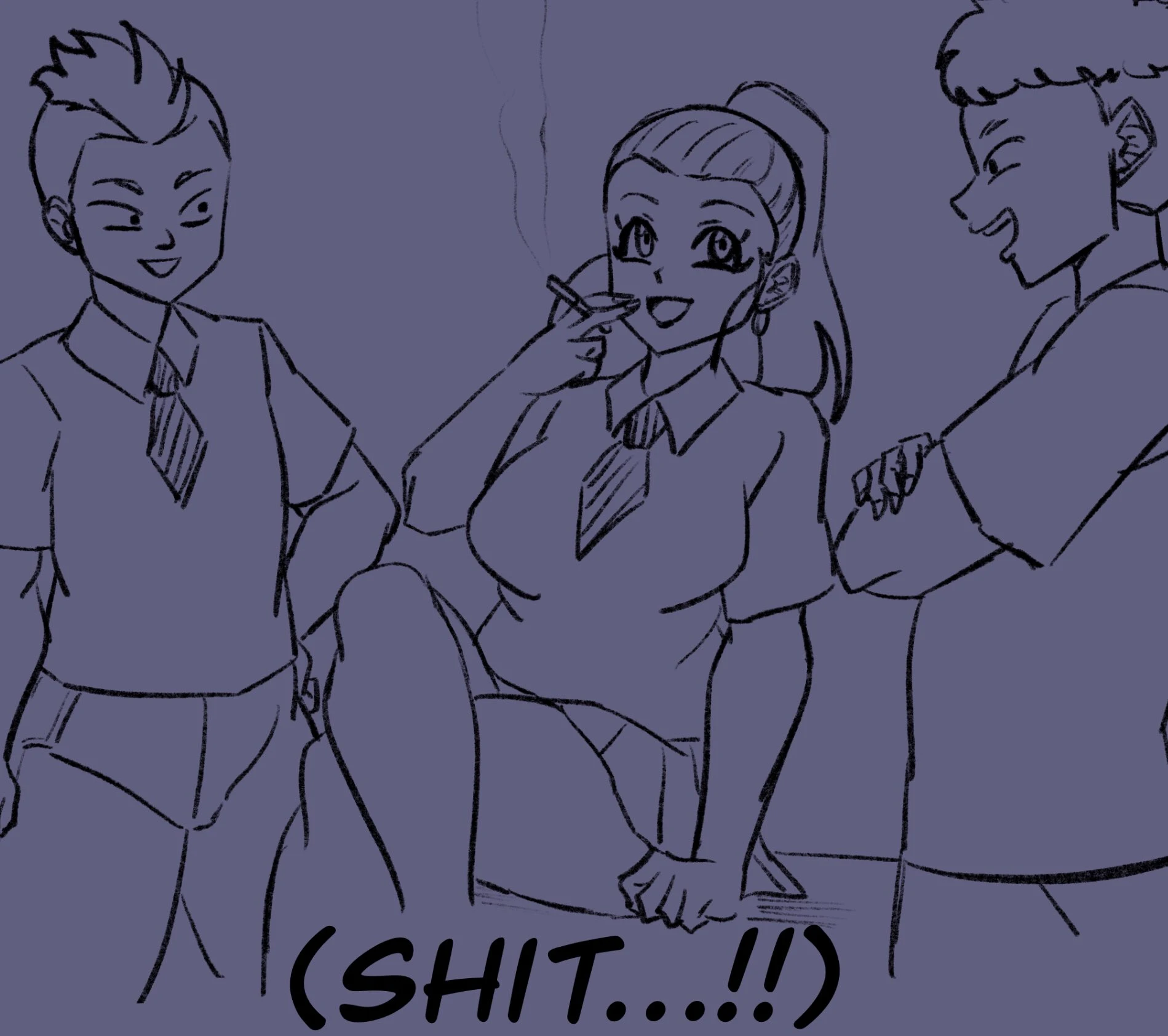 Charotte. Chapter15 image number 56