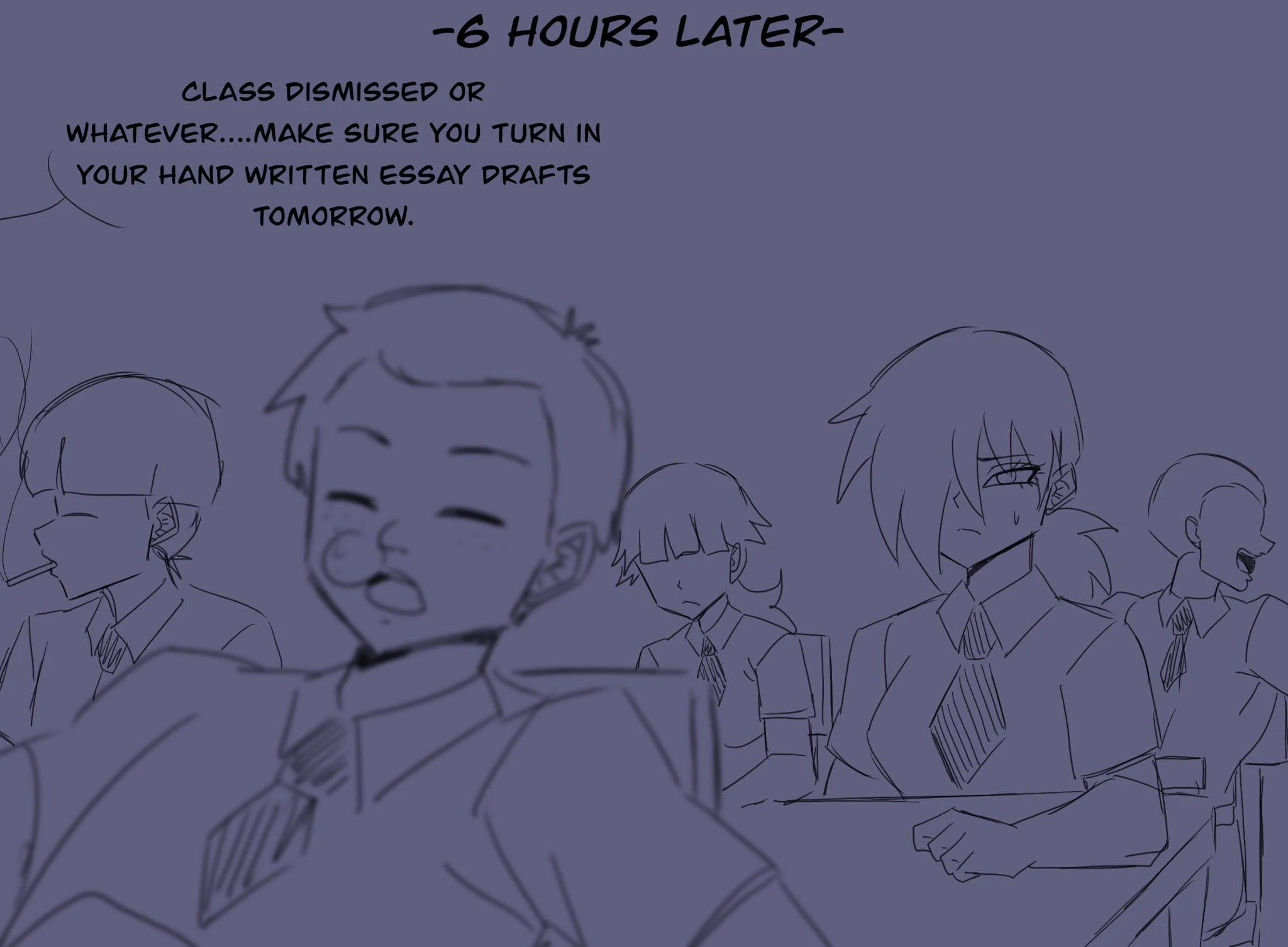 Charotte. Chapter15 image number 72