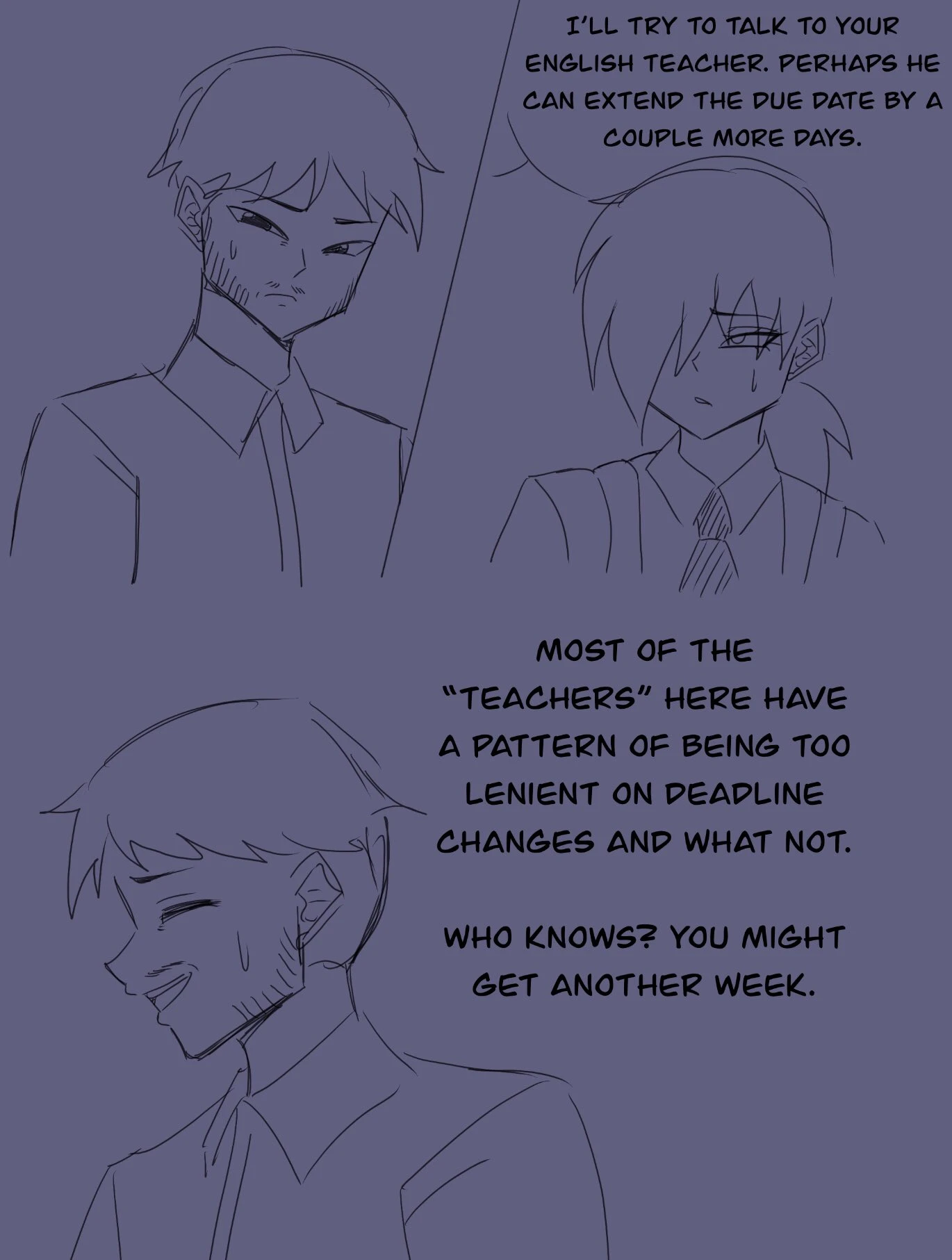 Charotte. Chapter15 image number 76