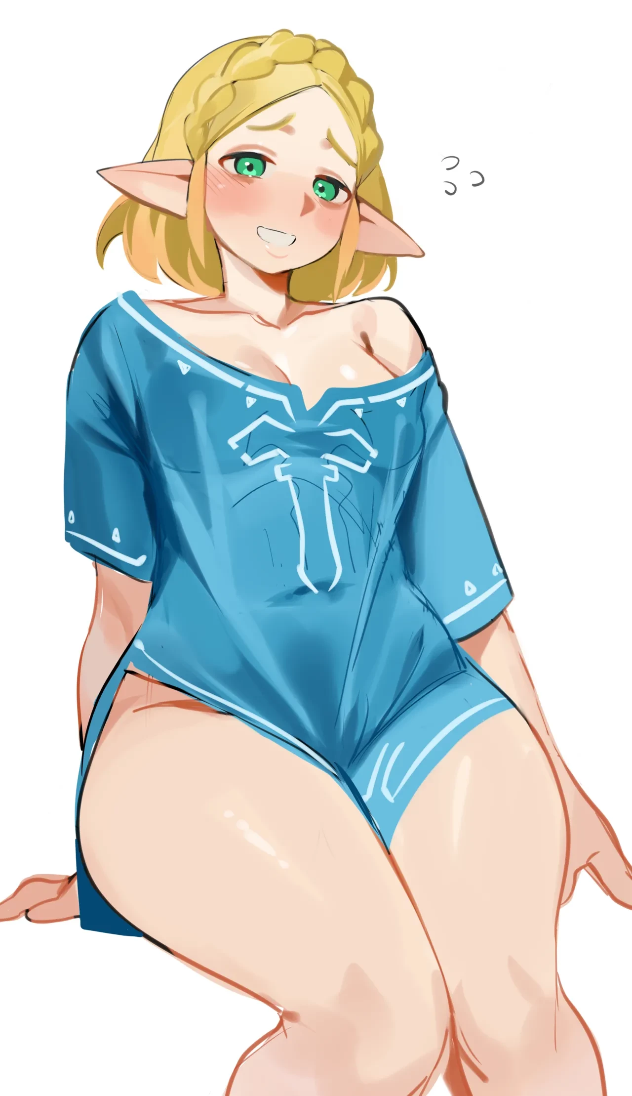 Hump Zelda