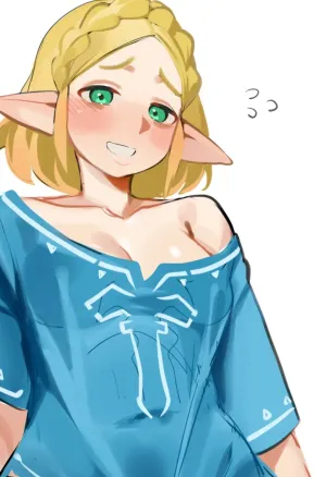 Hump Zelda