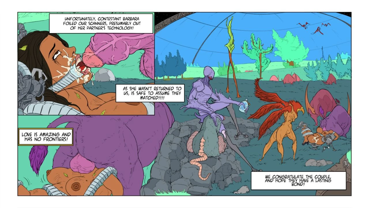 Star Crossed Lovers image number 7