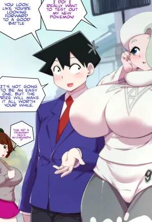 Tadano VS Pokemon